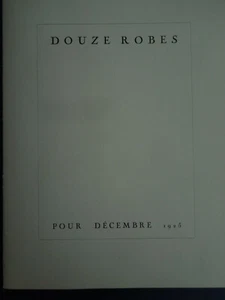 Gravures Mode  Gazette Bon Ton  Douze Robes Lanvin Poiret Vionnet Worth      - Imagen 1 de 11