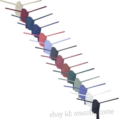 Mens Push-out G-string Underwear Enhance Pouch Mini Bikini Thong Ice Silk T-back - Image 1 of 4