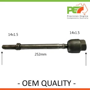 * OEM QUALITY *  Steering Rack End For HOLDEN PIAZZA YB Part# RE845 - Bild 1 von 4