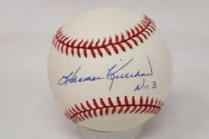 Harmon Killebrew Baseball Signed Auto PSA/DNA Authenticated Twins #3 - Picture 1 of 6