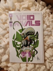 Void Rivals #3 2nd Print Variant 2023 NEW Image Comics 2nd Print Ships Same Day - Picture 1 of 3