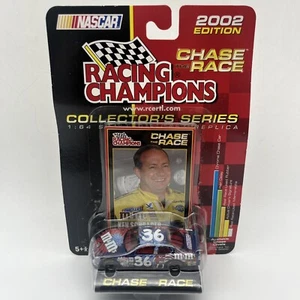 Nascar Racing Champions Ken Schrader #36 M&M’s 2002 1:64 Diecast - Picture 1 of 3