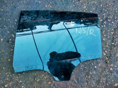 BMW X6 Series E71 2008 2010 2013 trasero izquierdo puerta N/S ventana lateral cristal 7179603 Foto 1 de 3