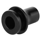 Black Shift Knob Boot Holder Retainer Jam Nut Adapter M10x1.5 For HandGear Sh *✧