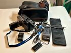 Sony 200X Digital Zoom Handycam Vision Ccd-Trv37 Video Camcorder 8Mm With Extras