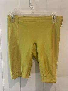 GAP Shorts Womens S/P Compression Running Gym Tri Non Padded Nylon Lycra - Picture 1 of 6