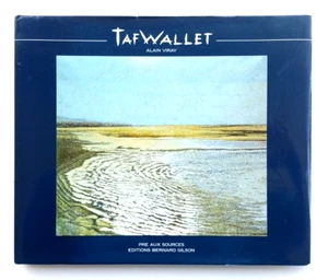PEINTURE BELGE:  Vie et oeuvre de TAF WALLET (monographie Alain Viray 1992) - Foto 1 di 5