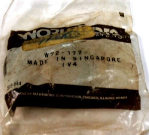 World Parts W72-177 1178 Wheel Seal - Picture 1 of 2