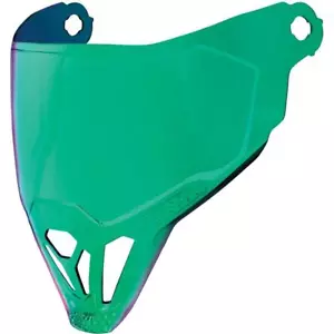 Icon Airflite Moto Motorcycle Motorbike Helmet 22.06 ForceShield RST Green - Picture 1 of 1