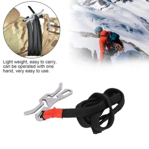 Outdoor Tourniquet Survival Gear Medical Lightweight One Hand First Aid EDC - Picture 1 of 11