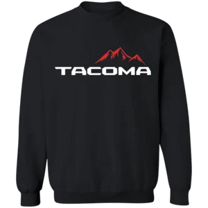 Tacoma Crewneck Sweatshirt - Picture 1 of 7