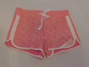 Justice Active youth girls active Size 8 Dolphin Shorts Raspberry Pink NWT*^ - Picture 1 of 3