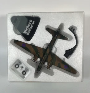 Atlas Editions Military Giants Of The Sky Vickers Wellington 1:144 - Picture 1 of 15