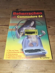 Livre "Beherrschen sie ihren Commodore 64" - C64 - Hofacker - Bild 1 von 4