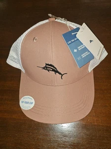 Tommy Bahama Tip your Cap Margarita Recipe Adjustable Snap Back Mesh Back - Picture 1 of 5