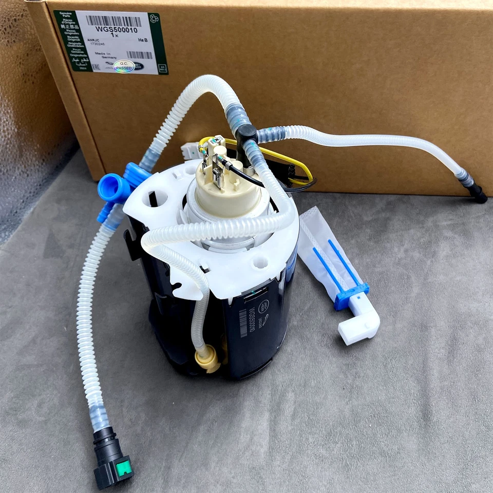 Novo conjunto de bomba de combustível WGS500010 para Land Rover Range Rover Sport 2006-2009 - Imagem 1 de 4