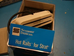 Semour Duncan SHR-1b hot rails, neuwertig, top! - Bild 1 von 6