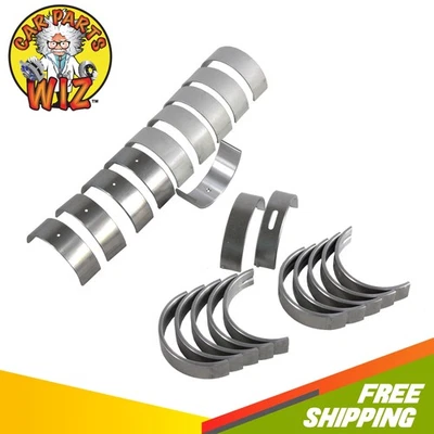 Rodamientos de varilla principal del motor para 05-14 Audi TT Quattro Volkswagen 2,5 L CAEB CBFA Foto 1 de 3