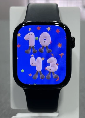 Apple Watch Series 10 GPS 42mm GPS - BH-98%, -GOOD CONDITION - Image 1 of 4