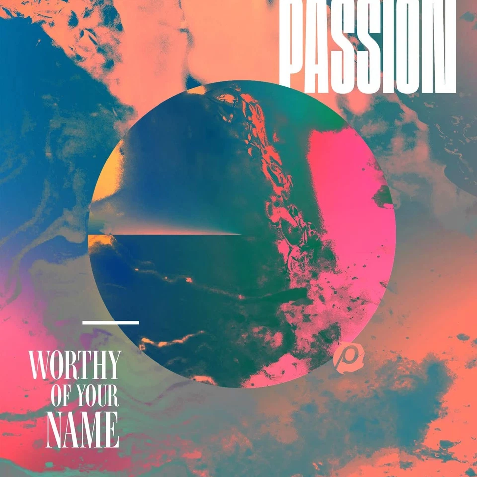Passion Worthy of Your Name (CD) - Image 1 of 1