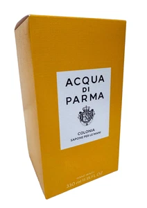 Acqua Di Parma Colonia Sapone per le Mani Hand Wash 11.15 FL Oz EMPTY BOX - Picture 1 of 11