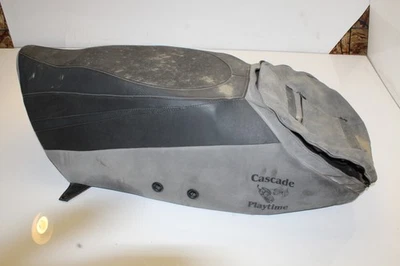 2005 Arctic Cat M7 EFI Seat Saddle Assembly Cascade Playtime  Foto 1 de 4