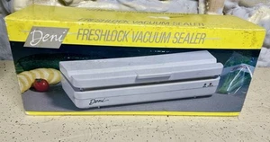 Deni Freshlock Vacuum Sealer - Vintage - Open Box - Model 1631 - Picture 1 of 4