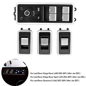 Digital Window Switch Upgrade For Land Rover Range Rover Sport L494 2014-2017 - Picture 1 of 11