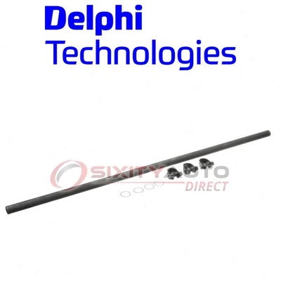 Delphi Steering Tie Rod End Adjusting Sleeve for 1997-2006 Jeep Wrangler fr - Imagem 1 de 4