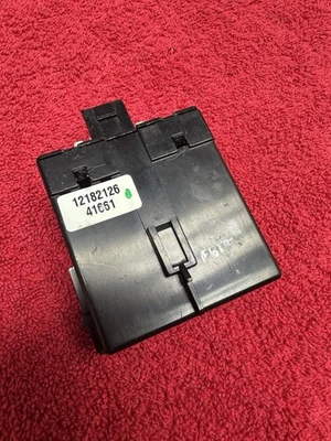 1993-2002 CAMARO FIREBIRD EXPRESS WINDOW DOWN MODULE 12182126 TESTED! 48k! - Image 1 of 4