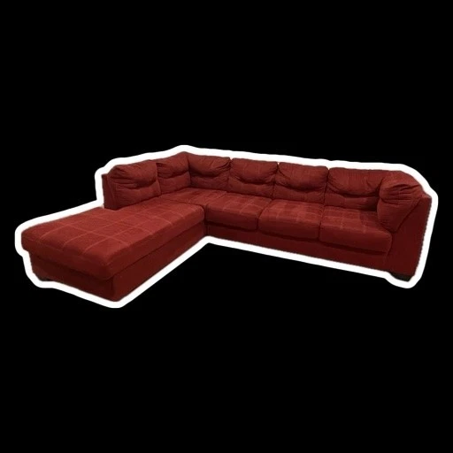 furniture used couches sofas sectional - Image 1 of 1