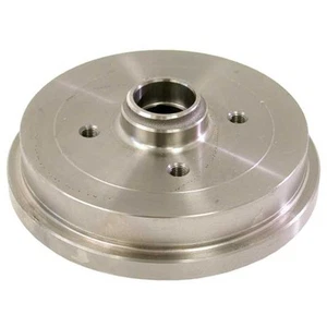 600.1950.00 Zimmermann Brake Drum Rear for VW Coupe Sedan Volkswagen Cabriolet - Picture 1 of 1