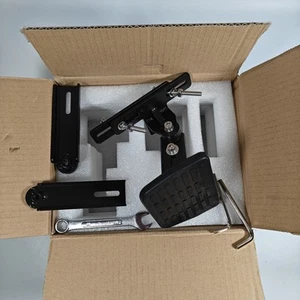 Gas and Brake Pedal Extenders Extensions for Cars, Short People READ DESCRIPTION - Picture 1 of 8