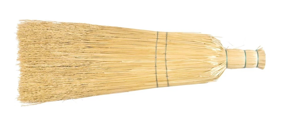 Escoba de arroz de repuesto Dagan Foto 1 de 1