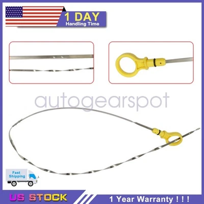 1X Varilla de medición de aceite de motor para Ford Super Duty F250 F350 F450 F550 6,2 L 2010-2016 Foto 1 de 4