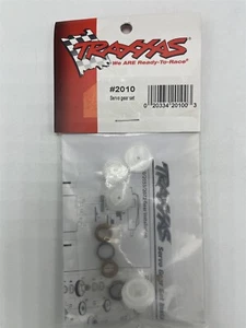 Servo Gear Set TRA2010 - Picture 1 of 1