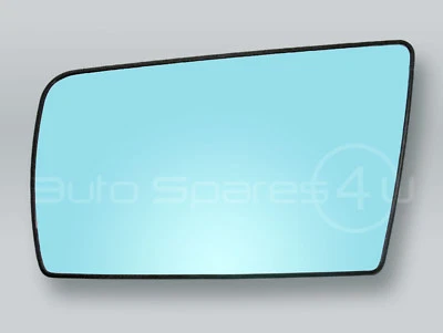 Heated Door Mirror Glass and Backing Plate LEFT fits 1994-2000 MB C-Class W202 - Image 1 of 2