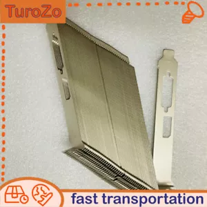 100PCS Full Height Bracket for Nvidia Quadro Q410 K600 K620 K420 Video Card - Picture 1 of 3