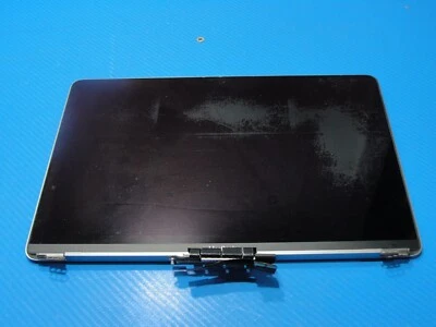 MacBook A1534 12" Mid 2017 MNYF2LL/A Glossy LCD Screen Assembly Gray 661-06785 - Image 1 of 4