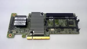 IBM ServeRAID M5210 SAS/SATA 00AE852 H3-25503-04 RAID SFF8643 NO cache 46C9111 - Picture 1 of 2
