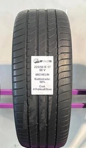 NEUMÁTICO USADO MICHELIN PRIMACY HP 225/50 R17 98V Estive - Imagen 1 de 2