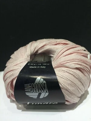 LANA GROSSA Garn "LUNARE" aus Geschäftsaufgabe zum Sonderpreis - Bild 1 von 4