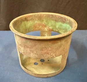 Tiffany Studios Oil Can Holder - Picture 1 of 3