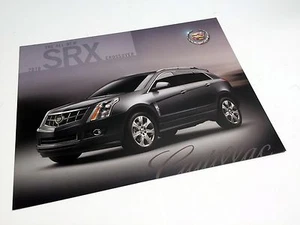 Cadillac SRX 2010 folleto de vista previa - Imagen 1 de 1