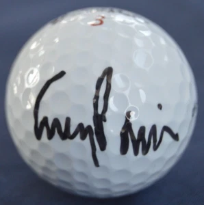 Corey Pavin Autographed Signed TaylorMade Ball US Open Champion Tour Golf U.S. - Picture 1 of 4