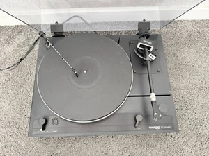 Thorens TD320 MK2 TD 320 MK2 Plattenspieler mit Linn K5 Tonabnehmer - Bild 1 von 16