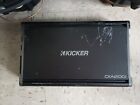 Kicker cxa1200.1 mono amplifier 