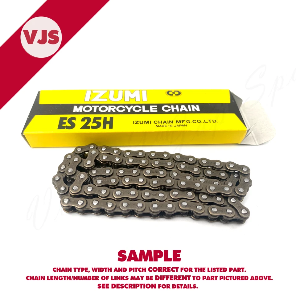 Cadena de distribución (japonesa) OEM HONDA XR70R 1997-03 (14401-035-003) 82 L Foto 1 de 1