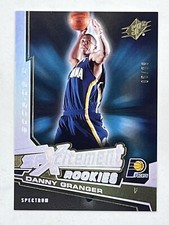 Danny Granger 2005-06 Upper Deck SPx SPxcitement Rookie Spectrum RC /99 #XCR10