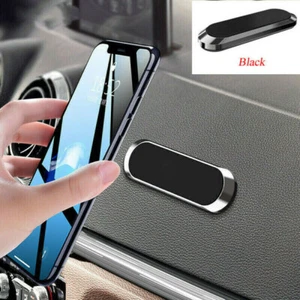 Soporte magnético para teléfono de automóvil con forma de tira para accesorios de montaje magnético para iPhone - Imagen 1 de 11